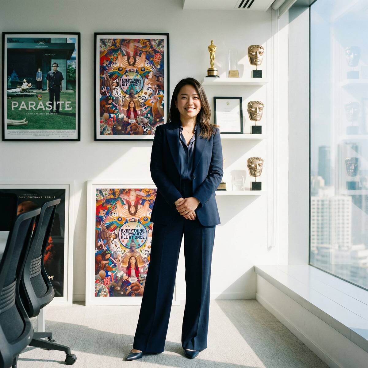 小马拉大车制片人